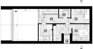 Poddasze projektu - HomeKoncept 114