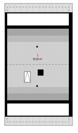 Poddasze projektu - Iryda Duo (1878)