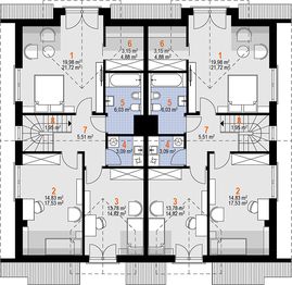Poddasze projektu - Hania Duolit (1871)