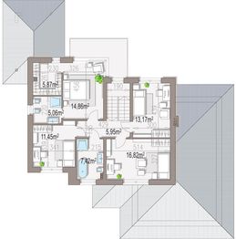 Piętro 1 projektu - Boss Bravo