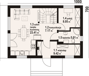 Parter projektu - Żarki bb 70 dws