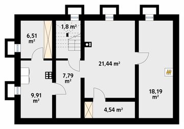 Piwnica projektu - Takt 6