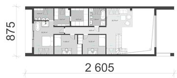 Poddasze projektu - uA276