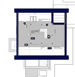 Poddasze projektu - Domidea 1w5