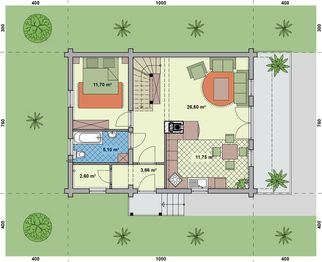Parter projektu - L-205 z bali