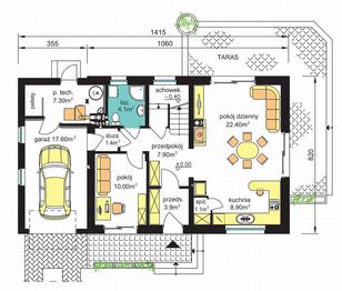 Parter projektu - BW-03 wariant 7 (FL)