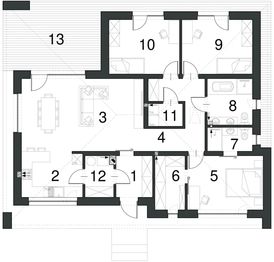 Parter projektu - EG-105 wariant I