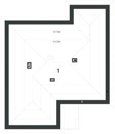 Poddasze projektu - EG-104