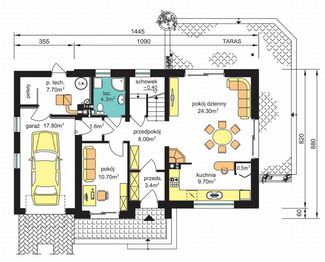 Parter projektu - BW-03 wariant 11
