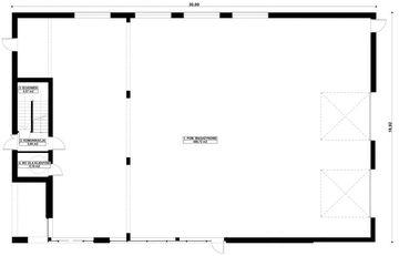 Parter projektu - G423 - Budynek magazynowo – biurowy