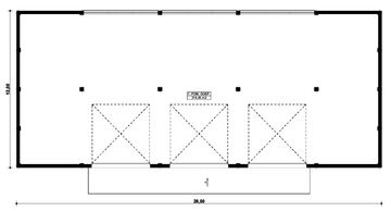 Parter projektu - G408 - Budynek gospodarczy