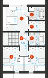 Poddasze projektu - Idealny M1
