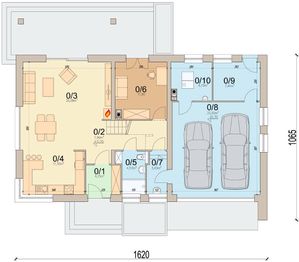 Parter projektu - Tamarillo 8 modern s2