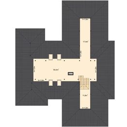 Poddasze projektu - APS 312 ECO