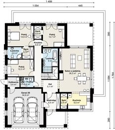 Parter projektu - APS 401 wariant 3 ECO