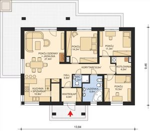 Parter projektu - APS 336 wariant 2 ECO