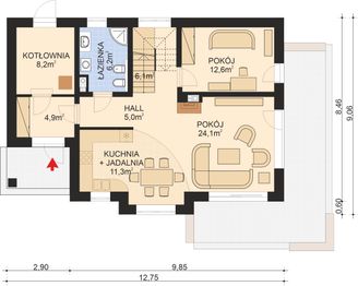 Parter projektu - APS 262 ECO