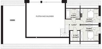 Poddasze projektu - Multi 2