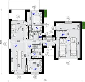 Parter projektu - Dom Malaga