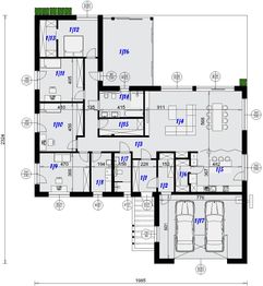 Parter projektu - Dom Luizjana