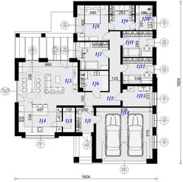 Parter projektu - Dom Transylwania 4