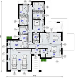 Parter projektu - Dom Budva 2