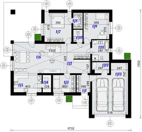 Parter projektu - Dom Aribba