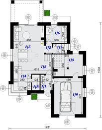 Parter projektu - Dom Werona