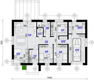 Parter projektu - Dom Combe 2