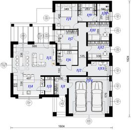 Parter projektu - Dom Transylwania 2