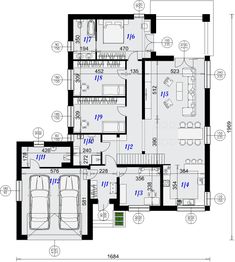 Parter projektu - Dom Bergamo 2