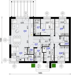 Parter projektu - Dom Inverness 4