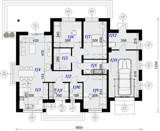 Parter projektu - Dom Porto