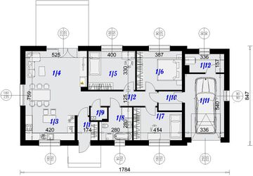 Parter projektu - Dom Cytryn 2