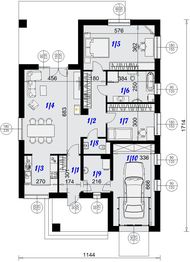 Parter projektu - Dom Turda