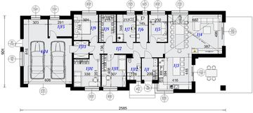 Parter projektu - Dom Mostar