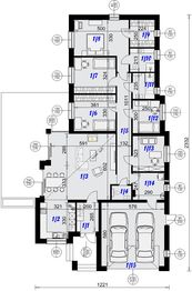 Parter projektu - Dom Stavenger