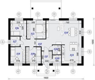Parter projektu - Dom w Toskanii