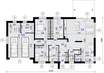 Parter projektu - Dom Topaz