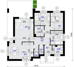 Parter projektu - Dom Galena