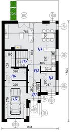 Parter projektu - Dom Santos