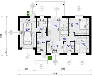 Parter projektu - Dom Jaspis
