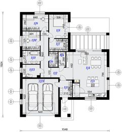 Parter projektu - Dom Beryl