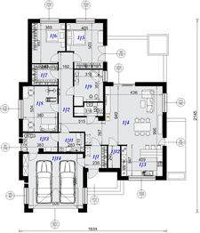 Parter projektu - Dom Oliwin