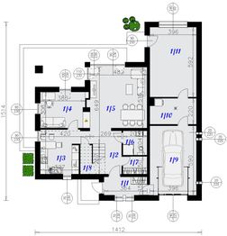 Parter projektu - Dom Bari