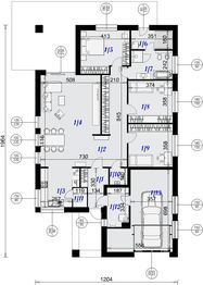 Parter projektu - Dom Bursztyn