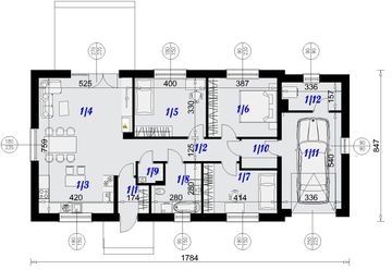 Parter projektu - Dom Cytryn