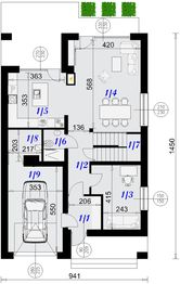 Parter projektu - Dom Chester