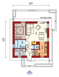 Parter projektu - Mini 19 PLUS (wersja C) energo plus