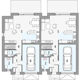 Parter projektu - Oskar 3 - dwulokalowy LP
